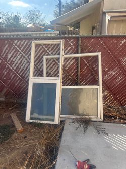 Free doors and windows.