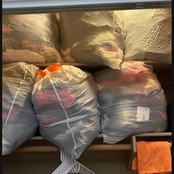 Clothing New And Use