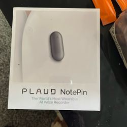 PLAUD NotePin 