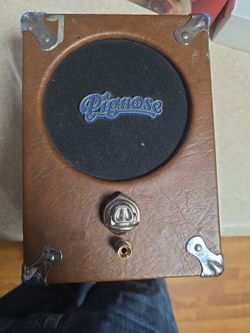 Pignose Guitar Amplifier