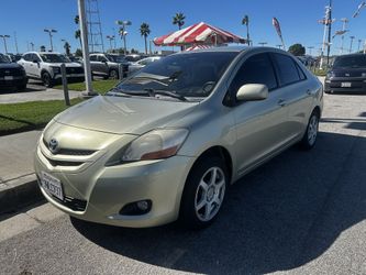 2007 Toyota Yaris