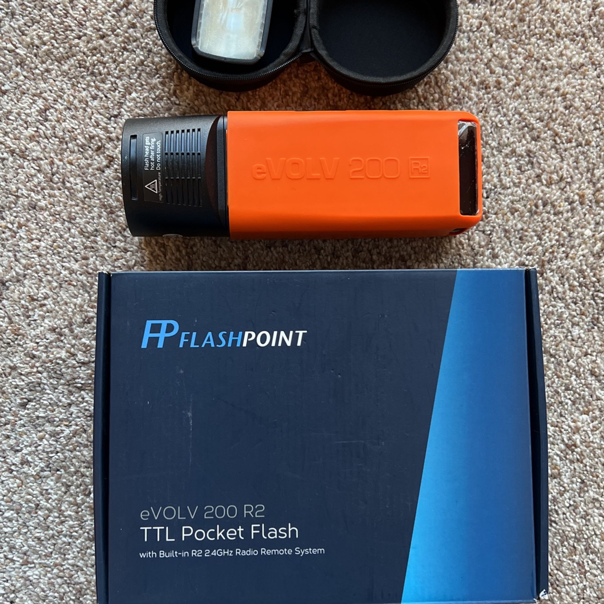 Flashpoint/Godox AD200