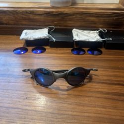 Oakley Mars Sunglasses 