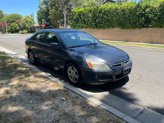 2007 Honda Accord - 150k miles - Salvage title