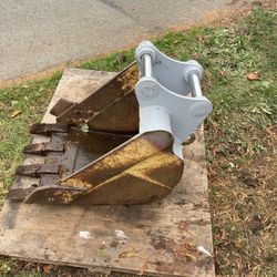  50 size Excavator bucket