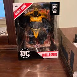 DC DIRECT — GORILLA GROOD