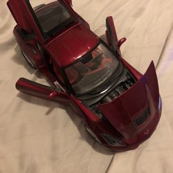 (Toy)2014 Chevrolet Corvette Stingray Model 1/18 