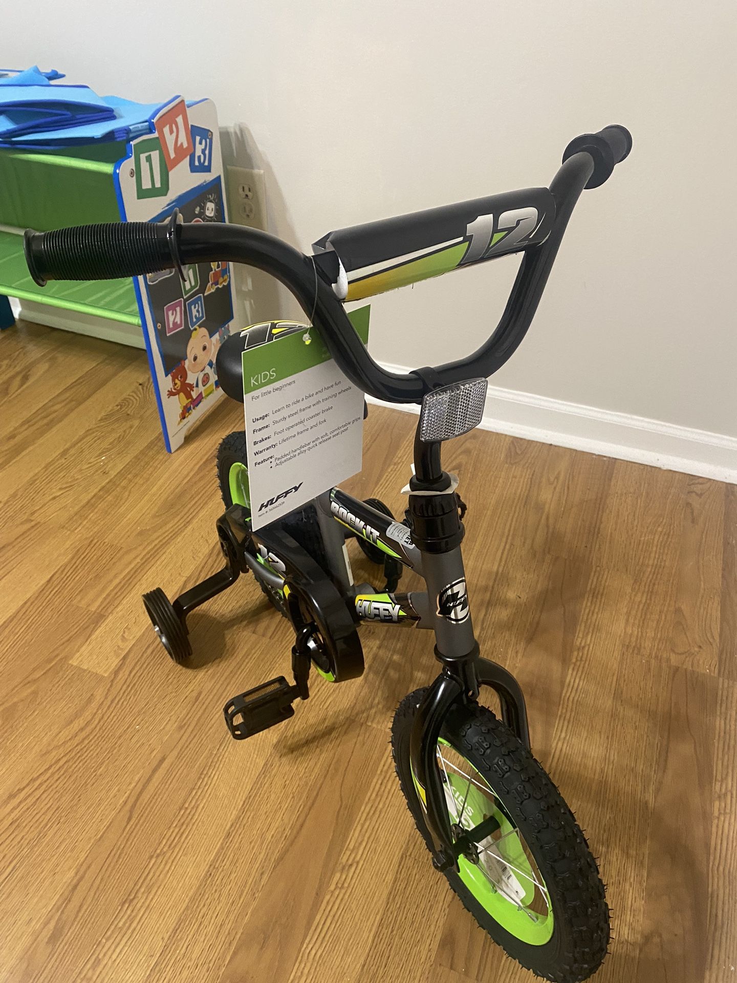 Toddler Bike