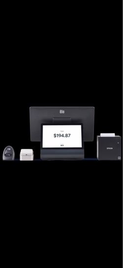 Full [WIX] POS Checkout System - New Condition