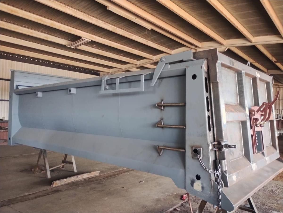Dump Bed Brand New Built
