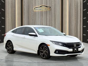 2020 Honda Civic Sedan