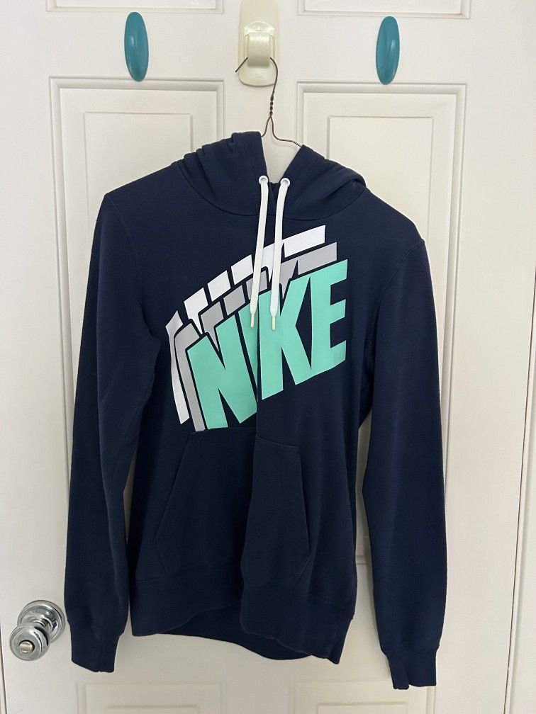 Nike Hoodie - navy