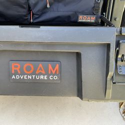 Roam 95L rugged box