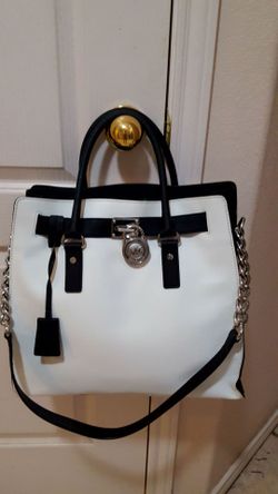 Michael Kors Hamilton Tote Bag