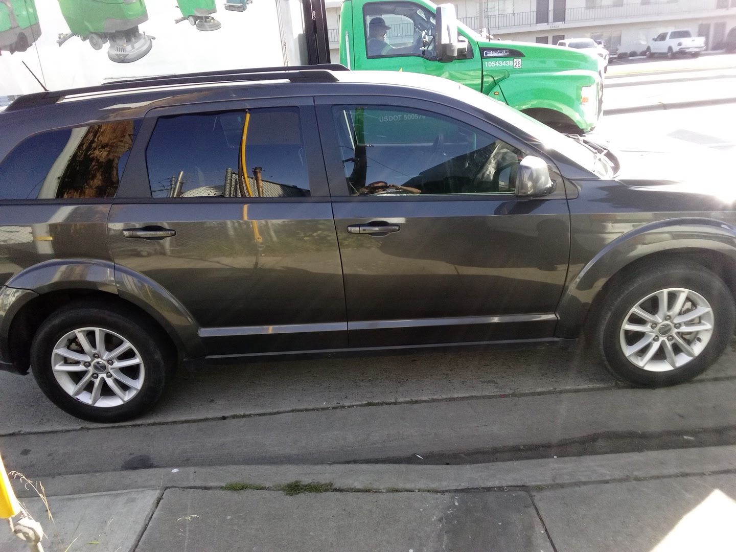 2016 Dodge Journey