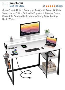 Office desk