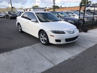 2008 MAZDA 6 ***CAR MUST GO TODAY****
