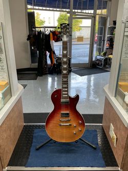 Gibson Les Paul HP 2018 W/ Hard Case