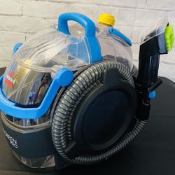 Bissel Little Green Pro Portable Carpet Upholstery Cleaner