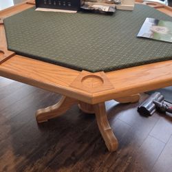 Poker Table 