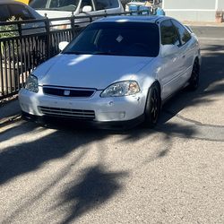 2000 Honda Civic