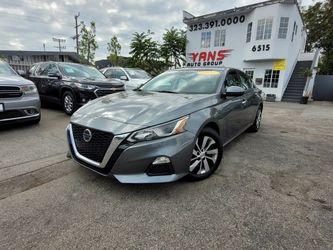 2021 Nissan Altima