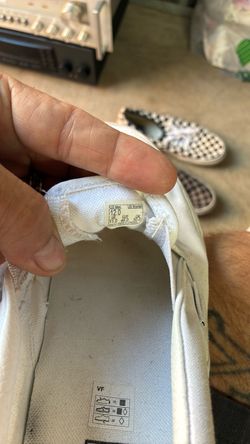 Vans shoes size 12