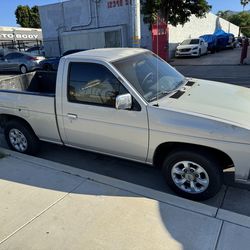 Nissan Hardbody 1997