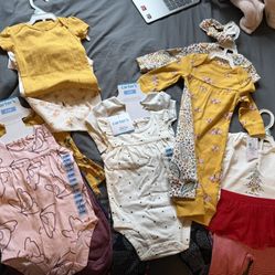 Baby Girl Clothes