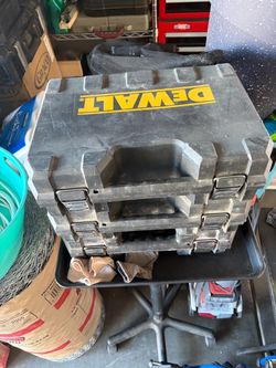 DeWalt Tool Box