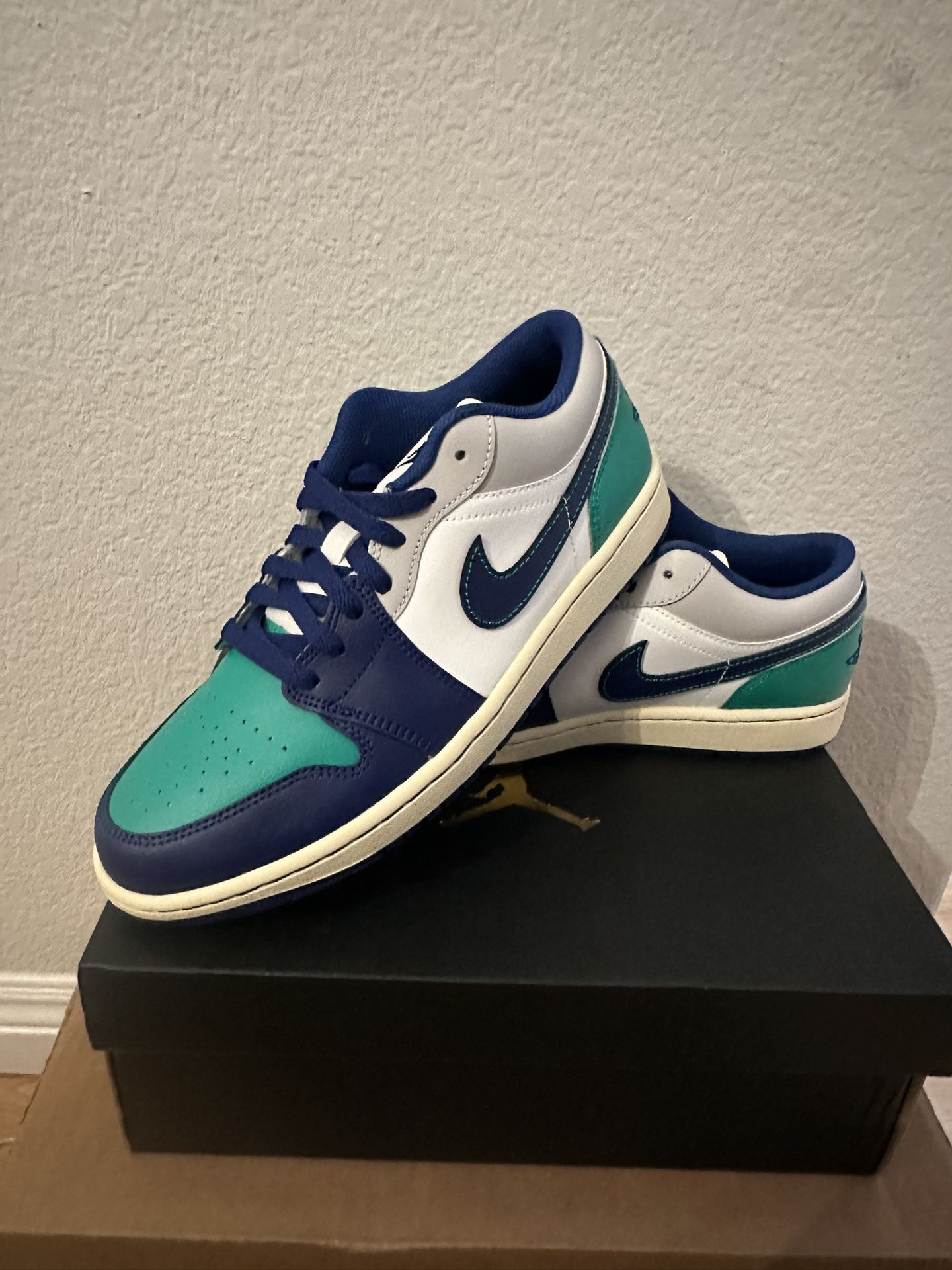 Brand New Air Jordan 1 Low 