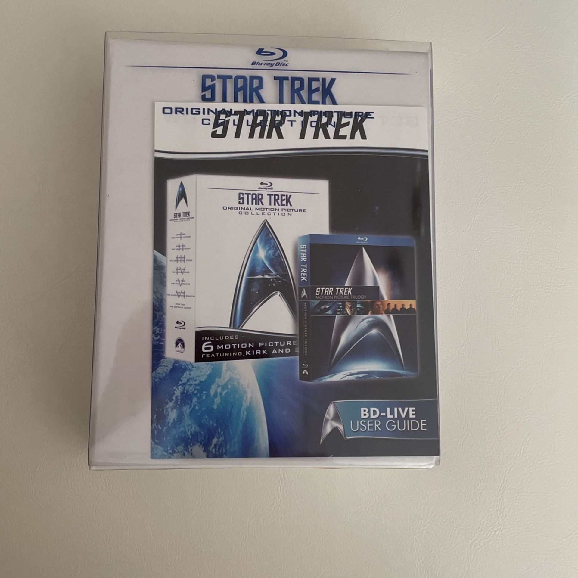 Star Trek. Complete Set