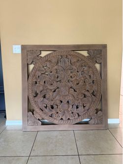 Large 4ft Wall Hanging Decor Art Decoration