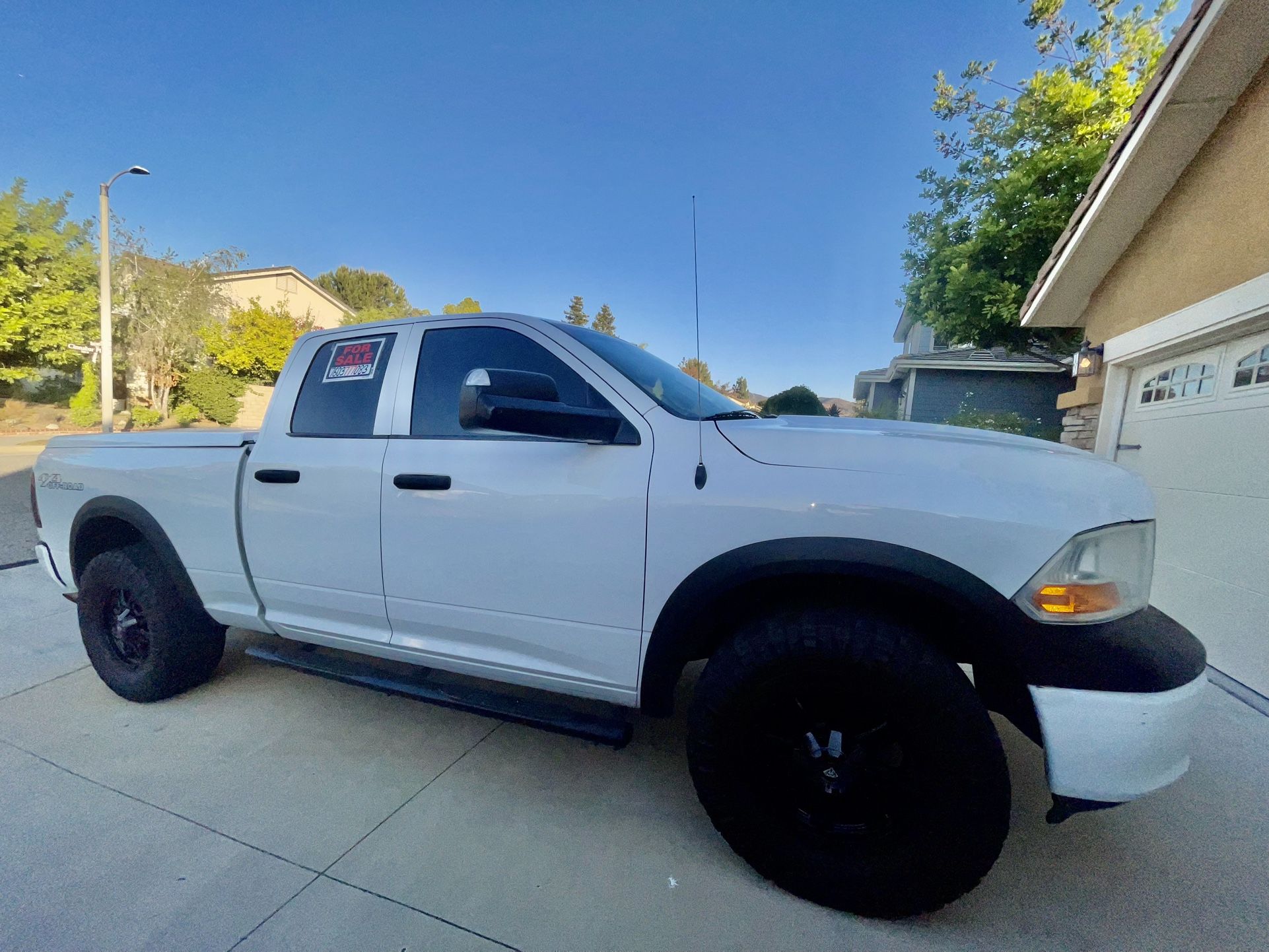 2011 Dodge Ram