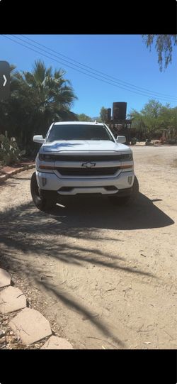 2016 Chevrolet Silverado 1500
