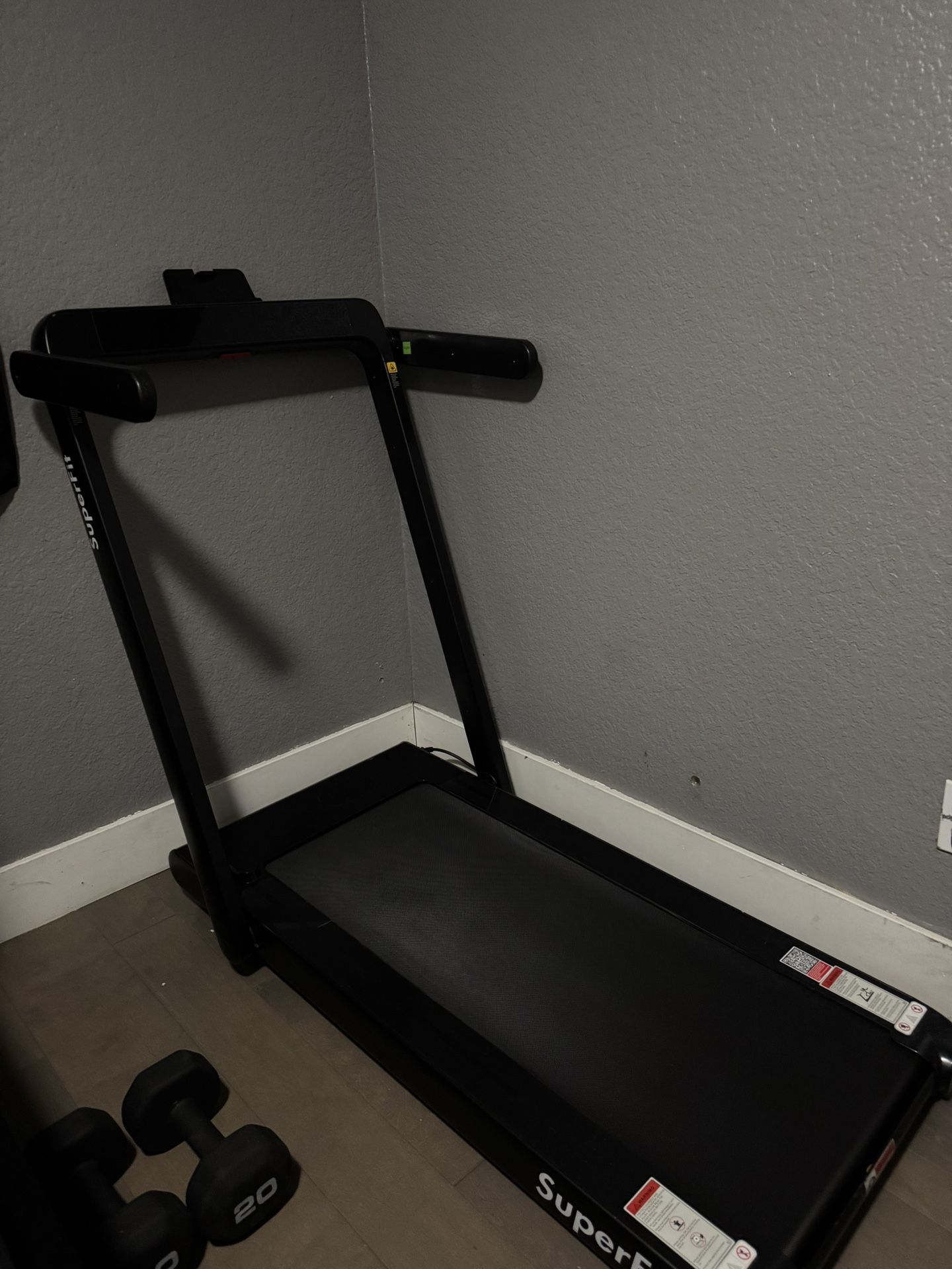 Treadmill Jogging Machine