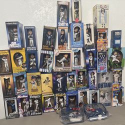 2024 and 2025 Dodger bubble hits all of them are for sale accepting offers for everything for some of them