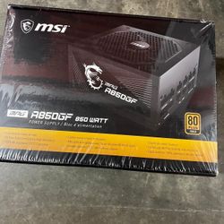Power Supply 850 Watts