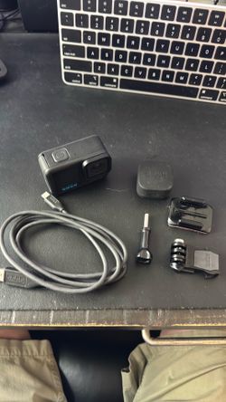 GoPro Hero 13 Action Camera