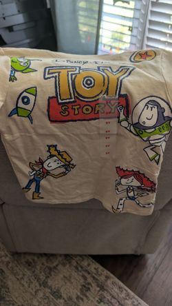 Toy Story Shirt 5T