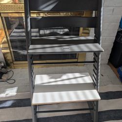 Stokke Tripp Trapp Chair w/ Infant Accessories