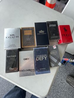 Men’s Cologne
