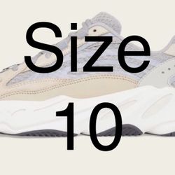 Yeezy 700 Size 10 New 100% Authentic