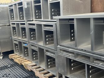 Stainless Steel Tables