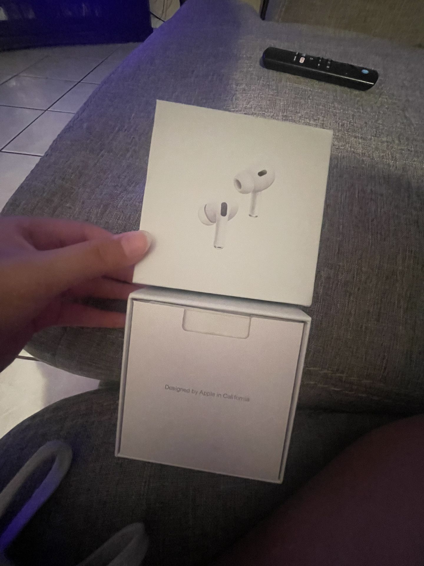 Air Pods Pro