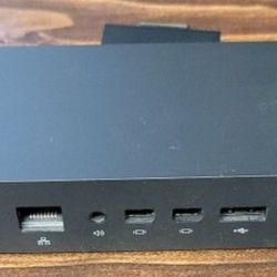 Surface Docking Station