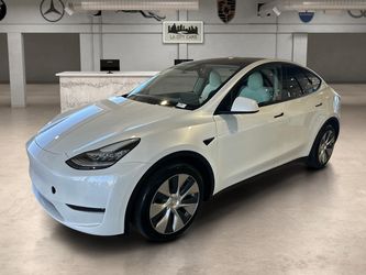 2020 Tesla Model Y