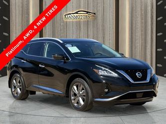 2021 Nissan Murano