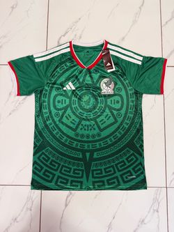 Mexico Home Soccer Jersey