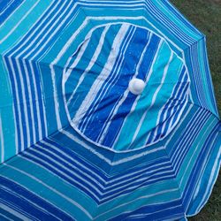 Beach Umbrella 